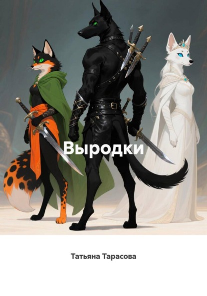 Тарасова Татьяна: Выродки