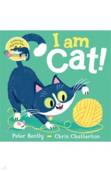 Bently Peter: I am Cat
