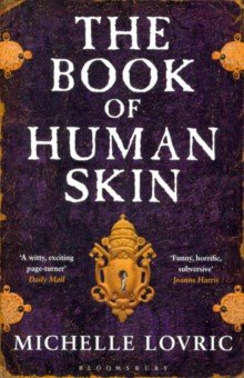 Lovric Michelle: The Book of Human Skin