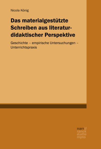 König Nicola: Das materialgestützte Schreiben aus literaturdidaktischer Perspektive
