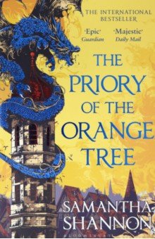 Shannon Samantha: The Priory of the Orange Tree
