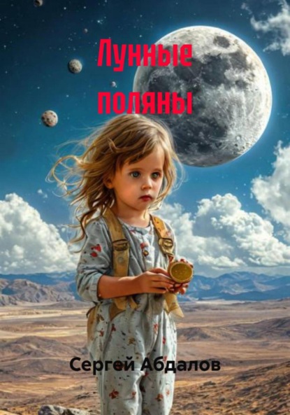 Абдалов Сергей: Лунные поляны