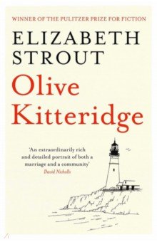 Strout Elizabeth: Olive Kitteridge