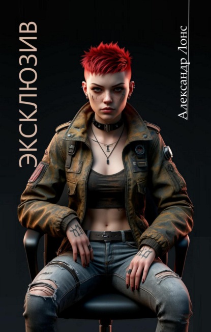 Лонс Александр: Эксклюзив