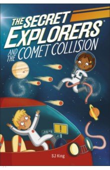 King SJ: The Secret Explorers and the Comet Collision