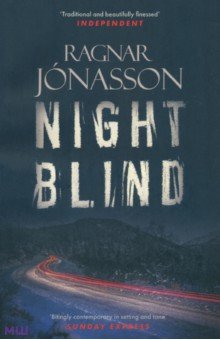 Jonasson Ragnar: Nightblind