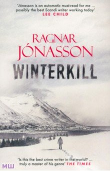 Jonasson Ragnar: Winterkill