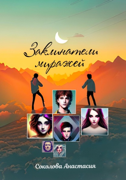 Соколова Анастасия: Заклинатели миражей