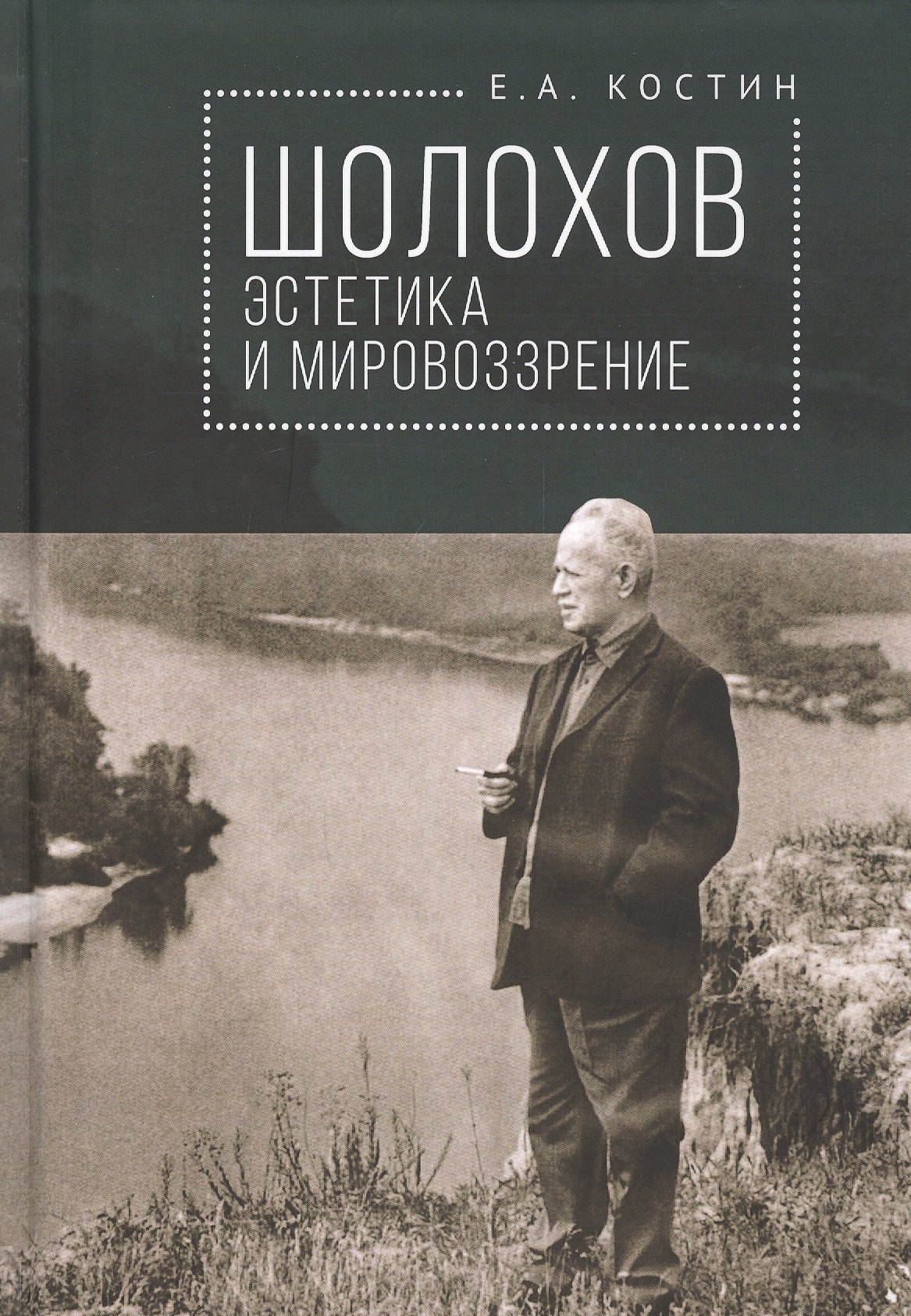 Костин Евгений Александрович: Шолохов: эстетика и мировозрение