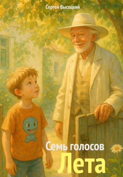 Высоцкий Сергей: Семь голосов Лета