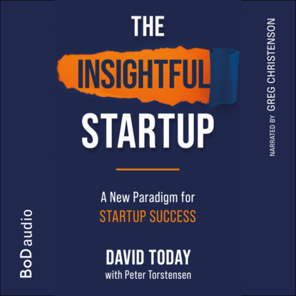 Today David: The Insightful Startup (Unabridged)