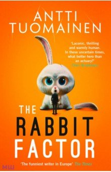 Tuomainen Antti: The Rabbit Factor