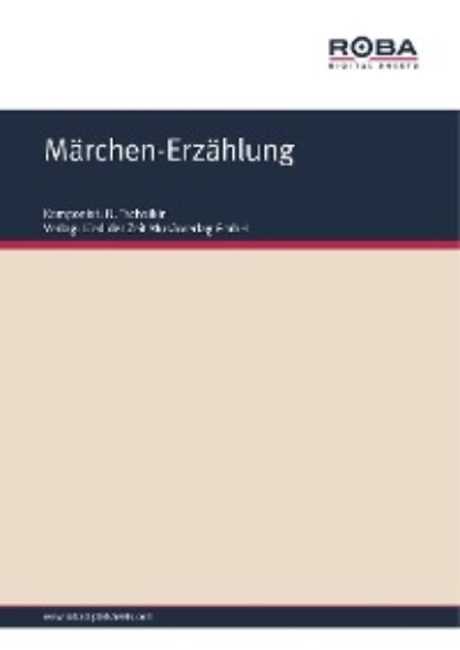 Tschaikin N.: Märchen-Erzählung