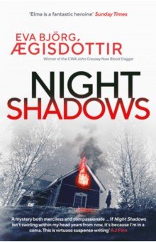 Bjorg Aegisdottir Eva: Night Shadows