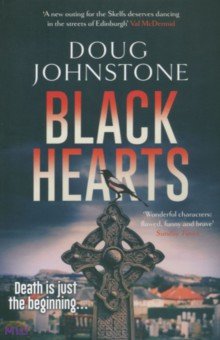 Johnstone Doug: Black Hearts