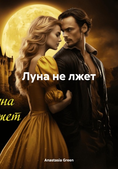 Green Anastasia: Луна не лжет