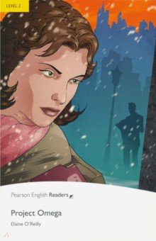O`Reilly Elaine: Project Omega (+CD)
