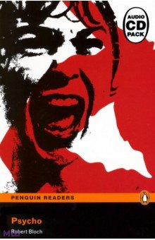 Bloch Robert: Psycho (+CD)