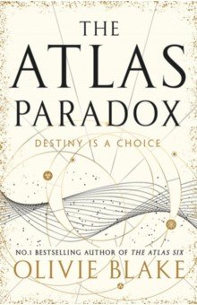 Blake Olivie: The Atlas Paradox