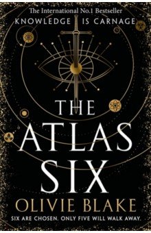 Blake Olivie: The Atlas Six