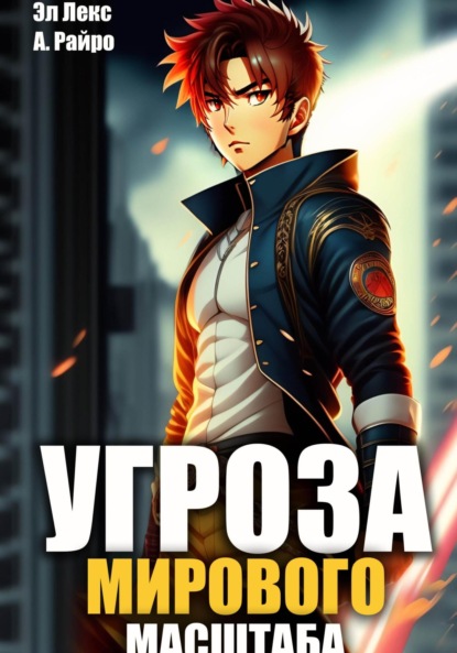 Райро А.: Угроза мирового масштаба. Книга 1