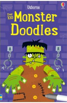 Watt Fiona: Monster Doodles