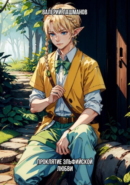 Лашманов Валерий: Проклятие эльфийской любви