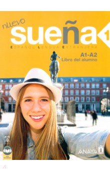 Canales Ana Blanco: Nuevo Suena 1. A1-A2. Libro del Alumno