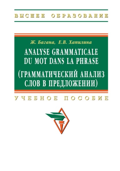 Багана Жером: Analyse grammaticale du mot dans la phrase (Грамматический анализ слов в предложении)