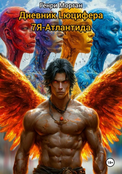Морган Генри: Дневник Lюцифера – 2. 7Я-Атлантида