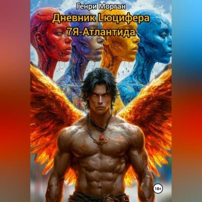Морган Генри: Дневник Lюцифера. 7Я-Атлантида