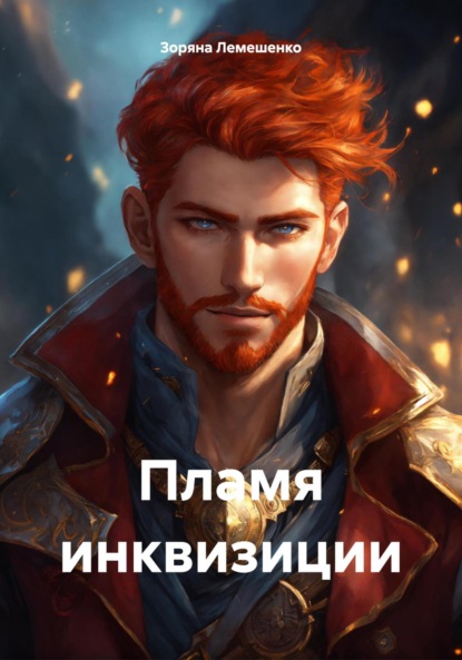 Лемешенко Зоряна: Пламя инквизиции