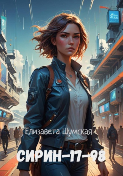 Шумская Елизавета: Сирин-17-98