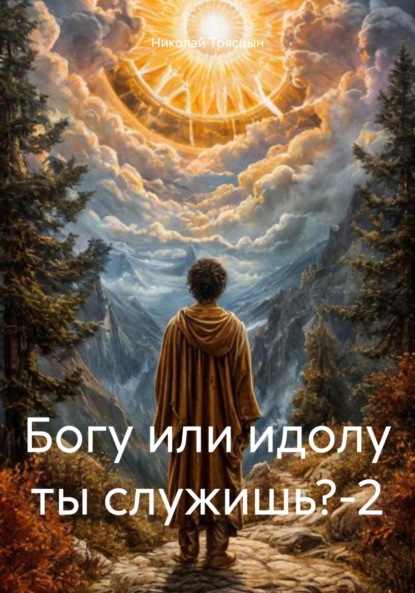 Трясцын Николай: Богу или идолу ты служишь?-2