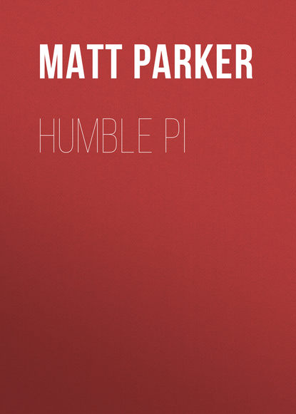 Parker Matt: Humble Pi