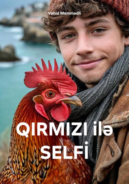 Məmmədli Vahid: QIRMIZI ilə SELFİ