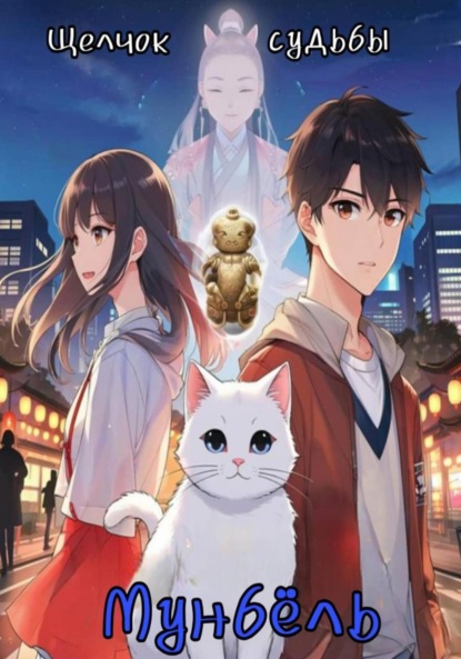 Merkus Magister: Щелчок судьбы