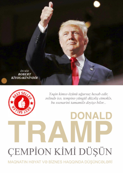 Макивер Мередит: Çempion kimi düşün