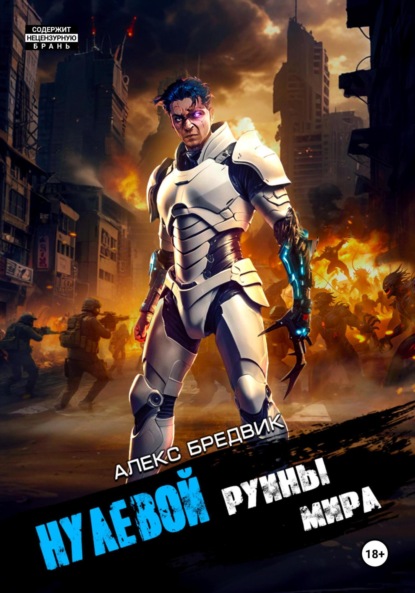 Бредвик Алекс: Нулевой. Том 5. Руины мира