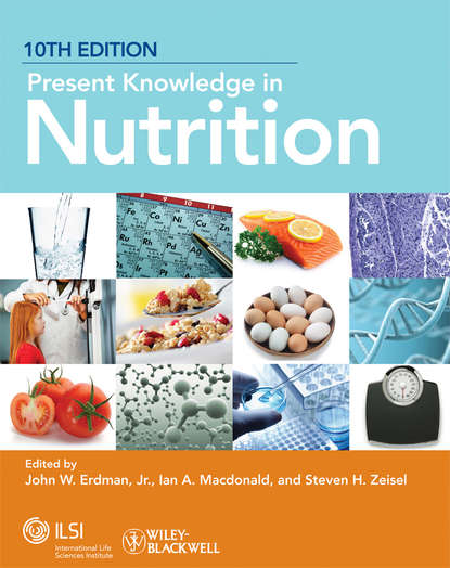 Macdonald Ian: Present Knowledge in Nutrition