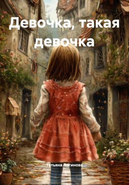 Логинова Татьяна: Девочка, такая девочка