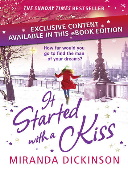 Dickinson Miranda: It Started With A Kiss