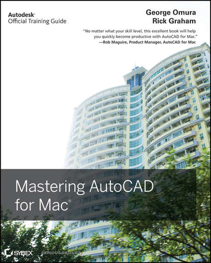 Graham Richard: Mastering AutoCAD for Mac