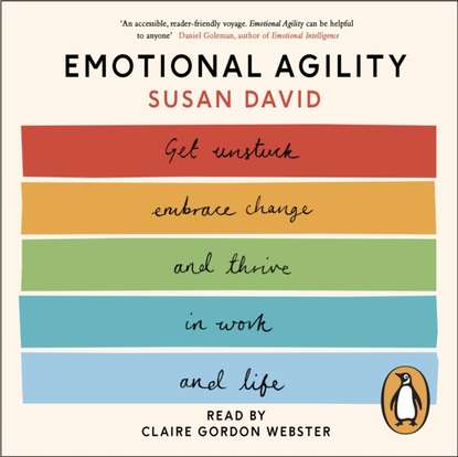 David Susan: Emotional Agility