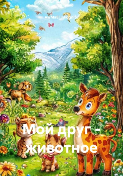 Inkognito AwMaEl: Мой друг – животное