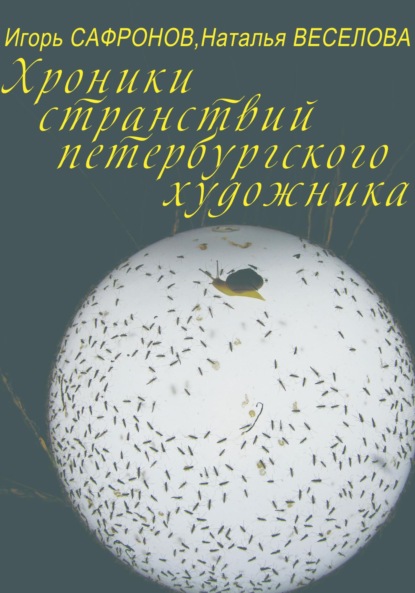 Александровна Наталья Веселова: Хроники странствий петербургского художника