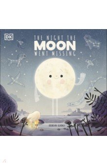 Kearney Brendan: The Night The Moon Went Missing