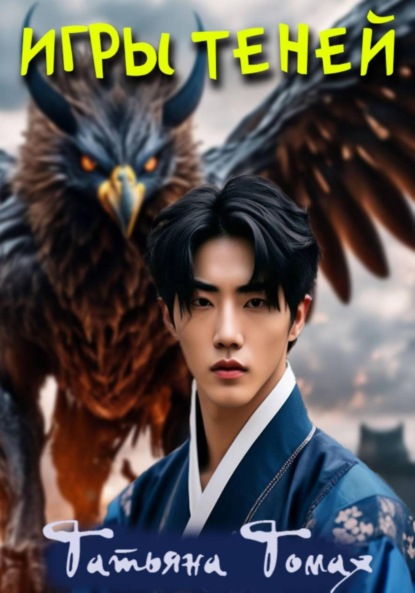 Томах Татьяна: Игры теней. Книга 1. Предназначение