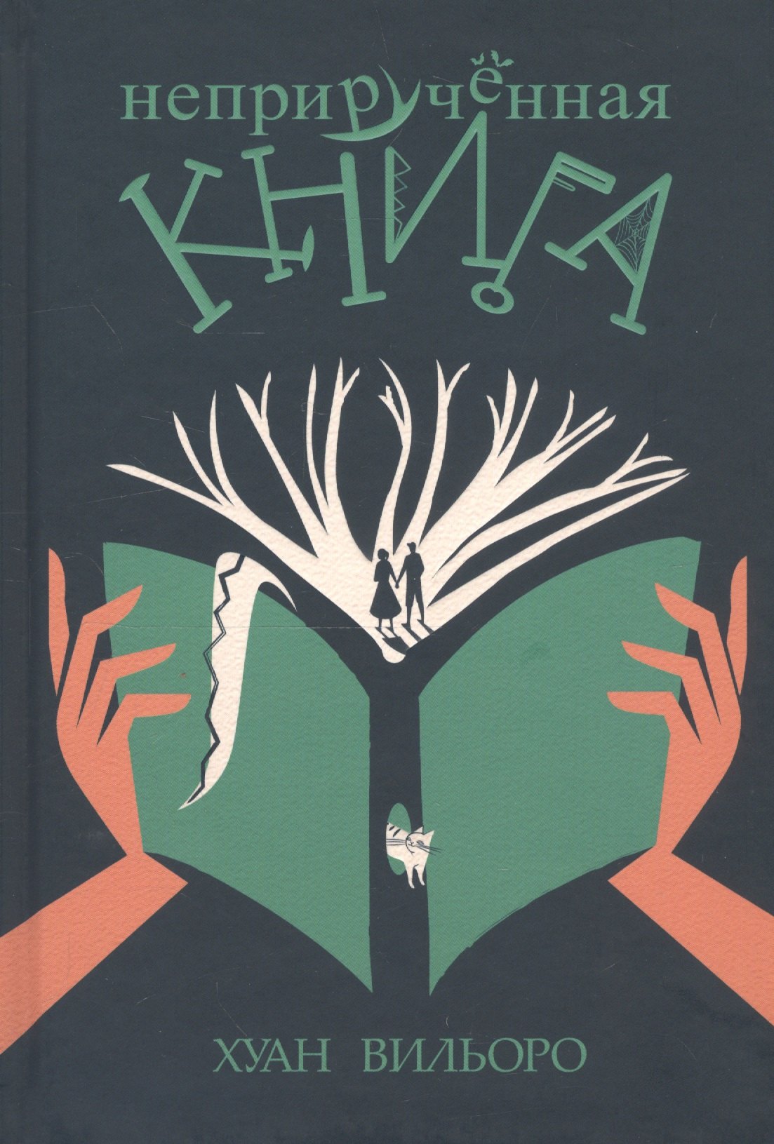 Хуан Вильоро: Неприручённая книга