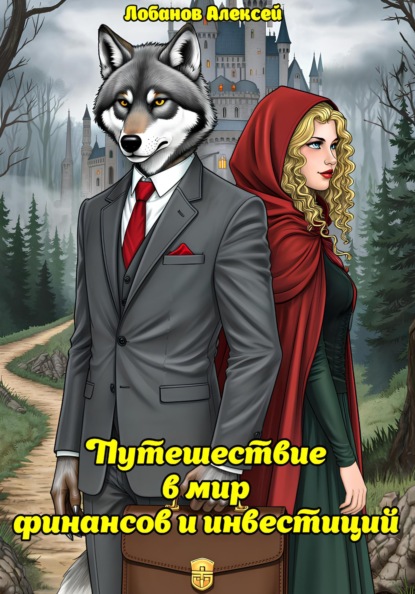 Лобанов Алексей: Путешествие в мир финансов и инвестиций